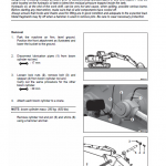 New Holland E385b Rops Tier 3 Excavator Service Manual