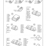 New Holland Lb90, Lb110 Backhoe Loaders Service Manual
