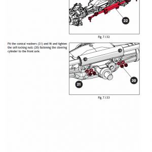 New Holland T4.90 Fb, T4.100 Fb, T4.110 Fb Tractor Service Manual