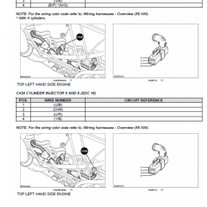 New Holland T1254b, T1404b Tractor Service Manual