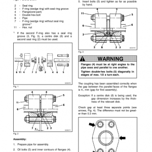 New Holland Lw50.b Wheel Loaders Service Manual