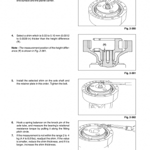 New Holland Lw190.b Wheel Loaders Service Manual