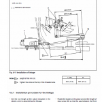 New Holland Lw270 Wheel Loaders Service Manual