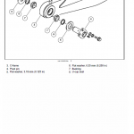 New Holland 1150l Crawler Dozer Service Manual
