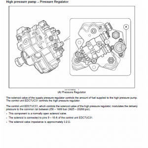 New Holland D150b Crawler Dozer Service Manual