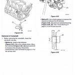 New Holland E55bx Tier 3 Compact Excavator Service Manual
