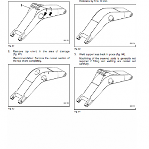 New Holland Ec130 Crawler Excavator Service Manual