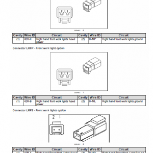 New Holland W130c, W170c Tier 4b Wheel Loader Service Manual