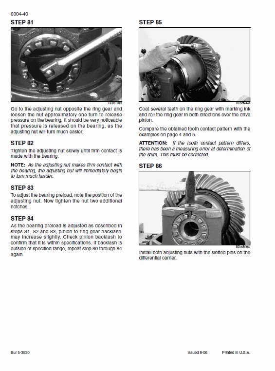 New Holland W170b Tier 3 Wheel Loader Service Manual