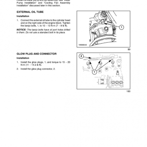 New Holland T1510, T1520 Tractor Service Manual