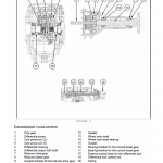 New Holland T4.55s, T4.65s, T4.75s Tractor Service Manual