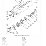 New Holland T6040, T6050, T6060, T6070 Tractor Service Manual
