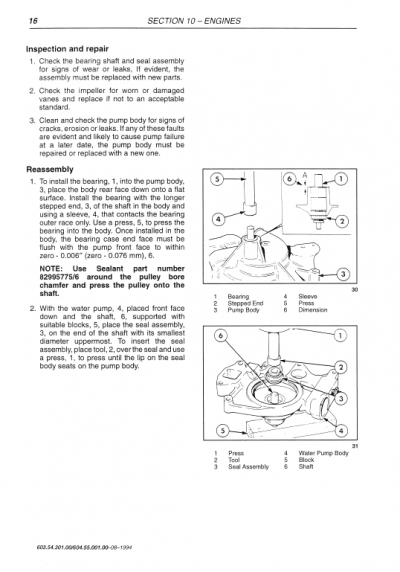 New Holland 170 HP, 190 HP, 210 HP, 240 HP Tractor Service Manual