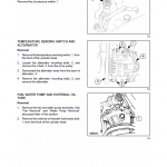 New Holland Tc29da, Tc33da Tractor Service Manual