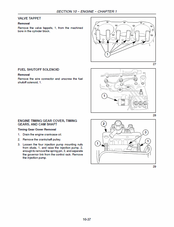 New Holland Tt45a, Tt50a Tractor Service Manual