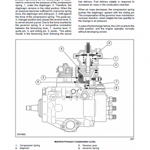 New Holland Tk75va, Tk80a, Tk80ma Tractor Service Manual