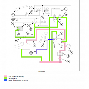 New Holland T5.95, T5.105, T5.115 Electro Command Tractor Service Manual