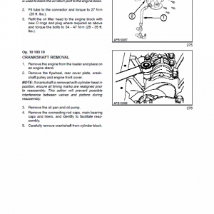 New Holand Ls180, Ls190 Skidsteer Loader Service Manual