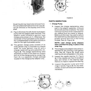 New Holland L225, L325, L425, L445 Skidsteer Service Manual