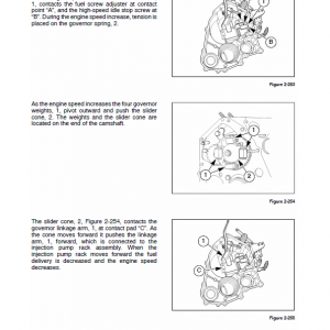 New Holland L250, L255 Skidsteer Loader Service Manual