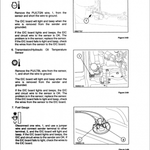 New Holland L865, Lx865, Lx885, Lx985 Skidsteer Loader Service Manual