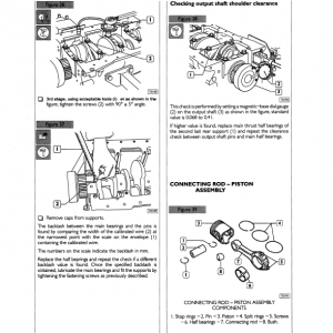 New Holland Lw110.b Wheel Loader Service Manual