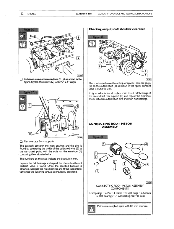 New Holland Lw110.b Wheel Loader Service Manual
