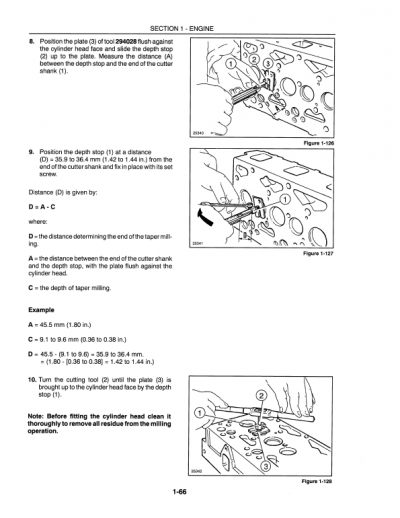 New Holland 3010S, 4010S, 5010S Tractor Service Manual