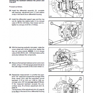 New Holland Tn80f, Tn90f, Tn95f Tractor Service Manual