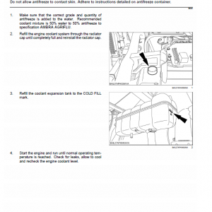 New Holland T6040, T6050, T6060, T6070 Tractor Service Manual