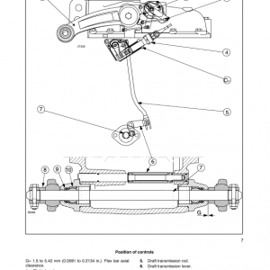 New Holland Tn55v, Tn65v, Tn75v, Tn65n, Tn75n Tractor Service Manual