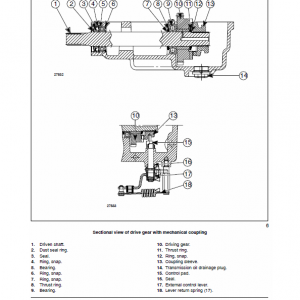 New Holland Tn60va, Tn75va, Tn95va Tractor Service Manual