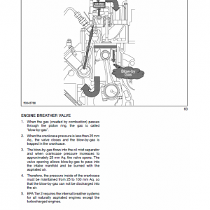 New Holland Tc29da, Tc33da Tractor Service Manual