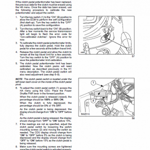 New Holland Tn75fa, Tn85fa, Tn95fa Tractor Service Manual