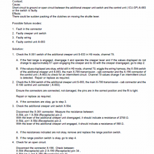 New Holland T4.80f, T4.90f, T4.100f, T4.110f Tractor Service Manual