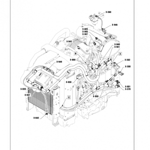 New Holland T5.95, T5.105, T5.115 Electro Command Tractor Service Manual