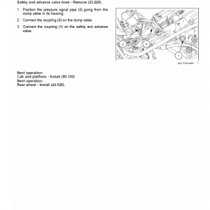 New Holland T5.100, T5.110, T5.120 Electro Command Tractor Service Manual