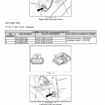 New Holland T7.175, T7.190, T7.210, T7.225 Tractor Service Manual