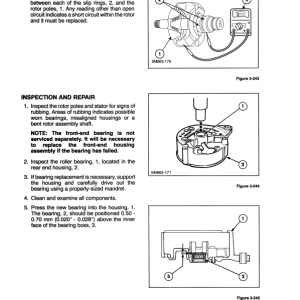 New Holland L865, Lx865, Lx885, Lx985 Skidsteer Loader Service Manual