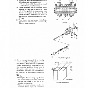 New Holland Eh15 Excavator Service Manual