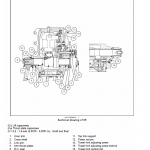 New Holland Straddle Td60, Td70, Td80, Td90, Td95 Tractor Service Manual