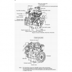 New Holland Eh50.b Excavator Service Manual