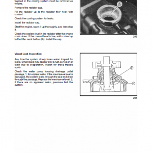 New Holland Gt18, Gt20, Gt22 Mower Tractor Service Manual