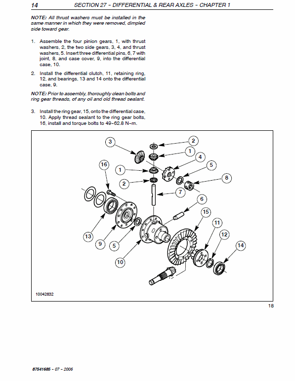 New Holland Sxm54, Sxm60 Mower Service Manual