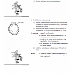 Hino Diesel Engine J08e-tm Service Manual