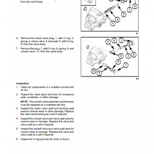 New Holland Tc30 Tractor Service Manual