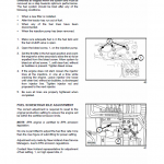 New Holland 3415 Tractor Service Manual