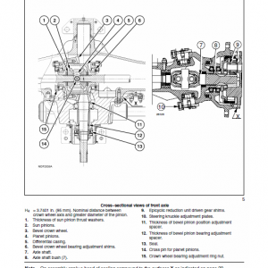 New Holland T4040, T4050 Tractor Service Manual