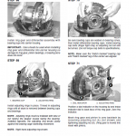 New Holland Tg210, Tg230, Tg255, Tg285 Tractor Service Manual