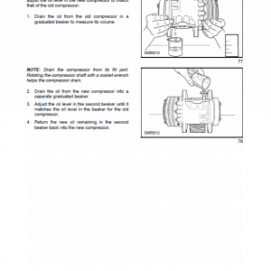 New Holland Tv140 Tractor Service Manual